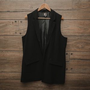 Blazer vest (size 17 XL)
